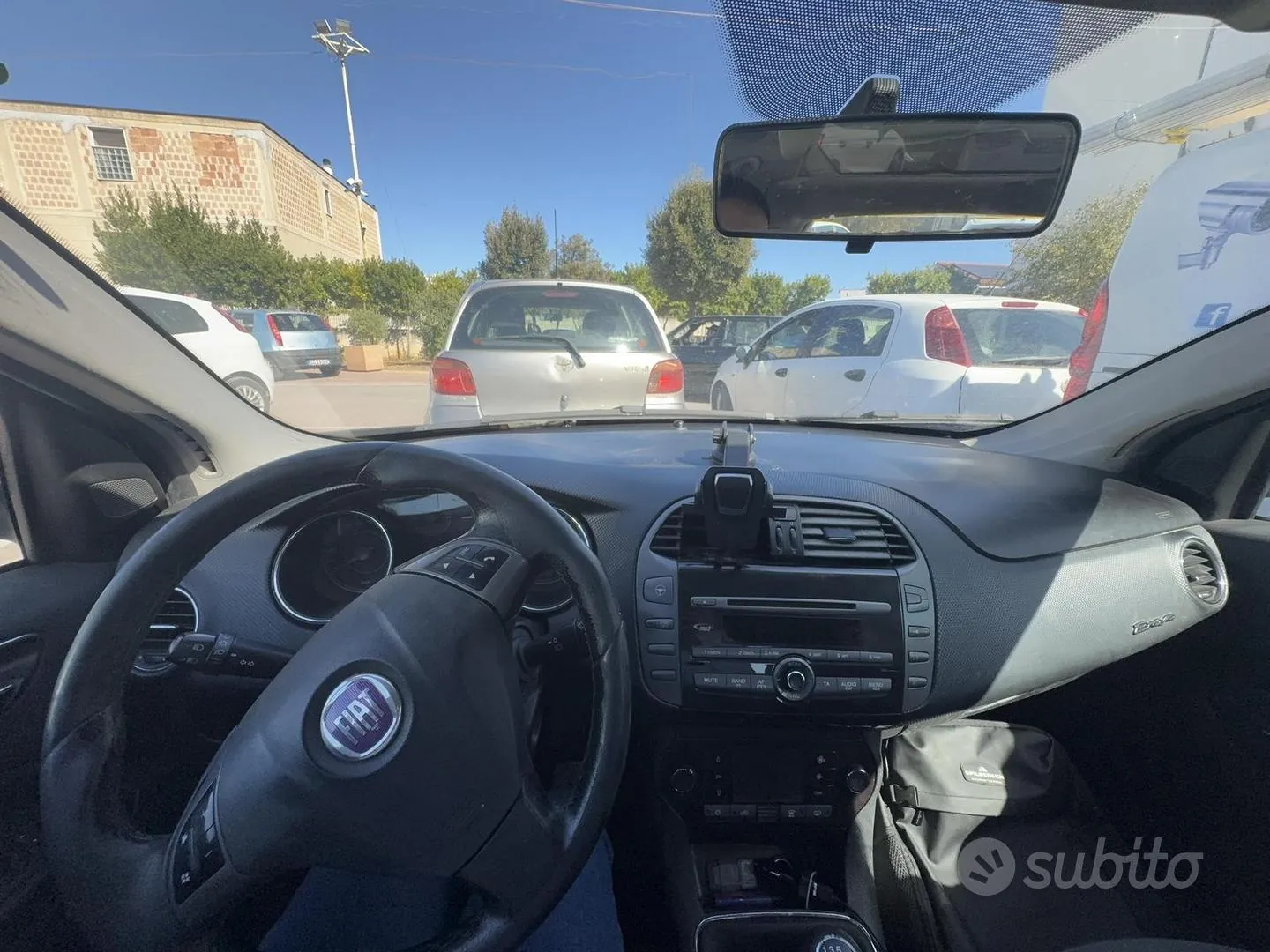 Fiat Bravo 2008 photo 4