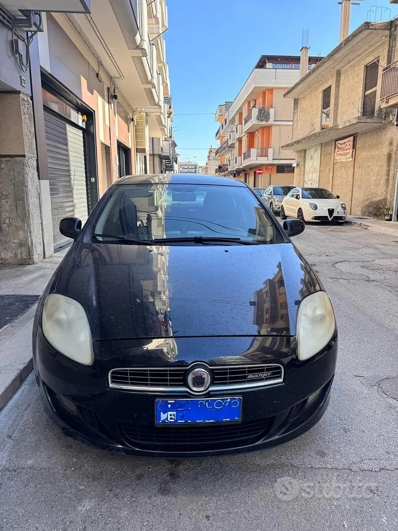 Fiat Bravo 2008 photo 3