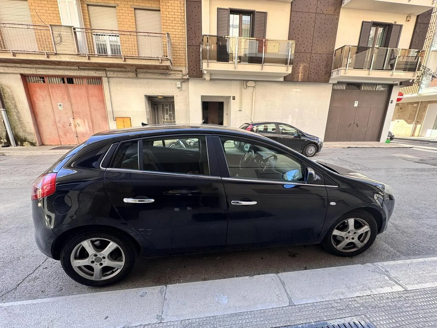 Fiat Bravo
