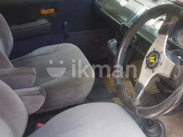 Isuzu Trooper