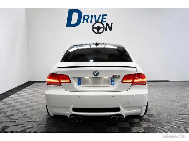 BMW M3 2008 photo 5