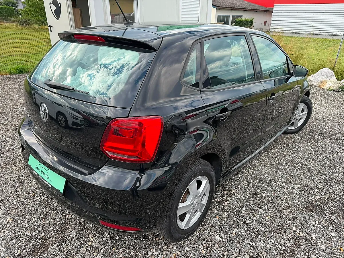 Volkswagen Polo 2017 photo 3