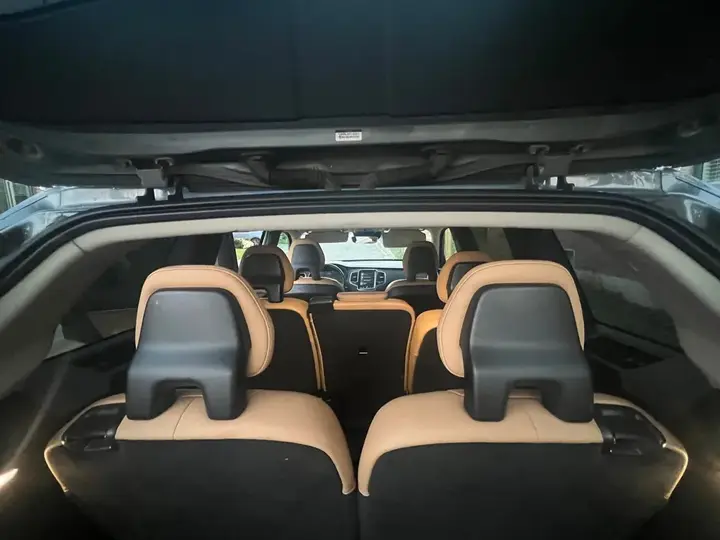Volvo Xc90 2016 photo 5