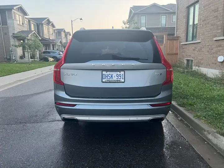 Volvo Xc90 2016 photo 2