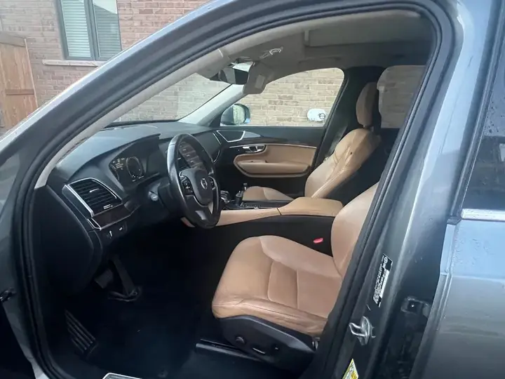 Volvo Xc90 2016 photo 3