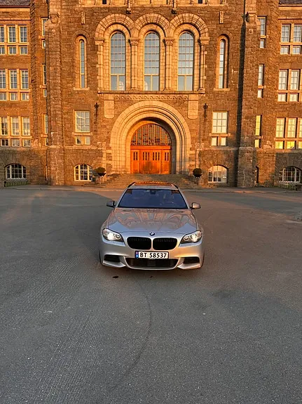 BMW M550D 2013 photo 5