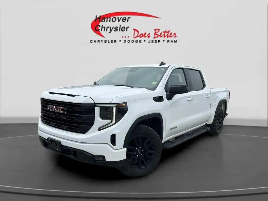 GMC Sierra 1500