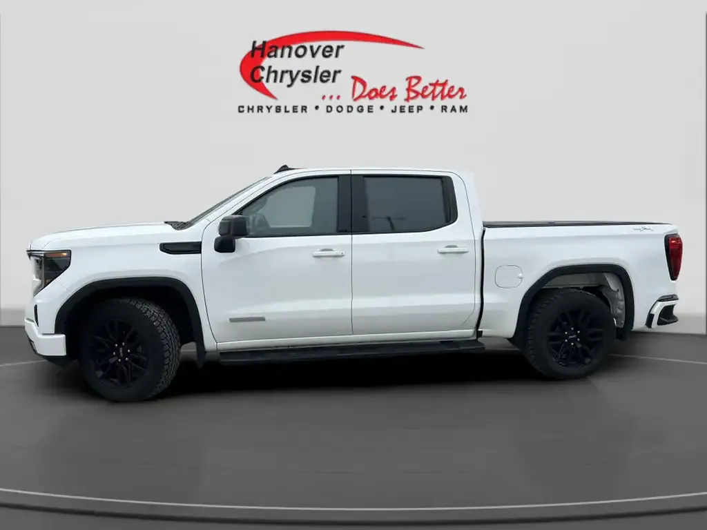 GMC Sierra 1500 2022 photo 2