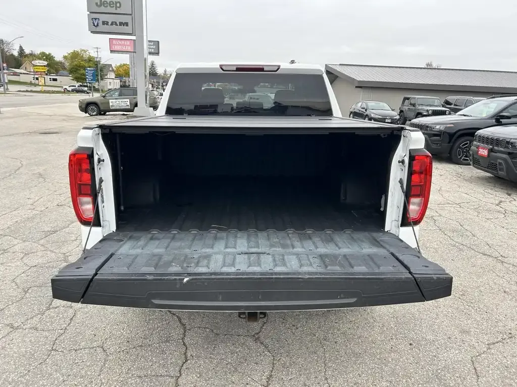 GMC Sierra 1500 2022 photo 5