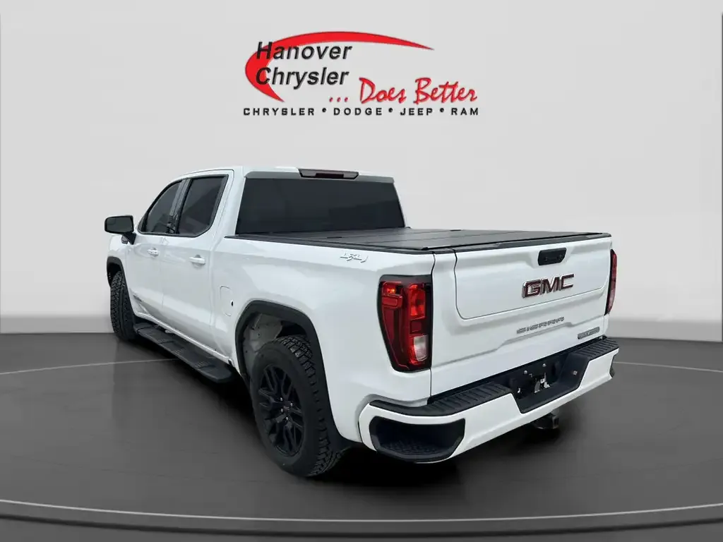 GMC Sierra 1500 2022 photo 3