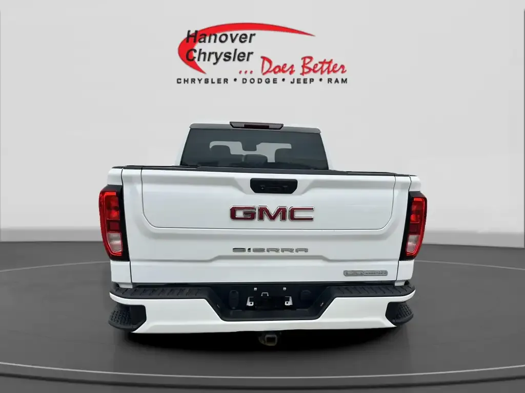 GMC Sierra 1500 2022 photo 4