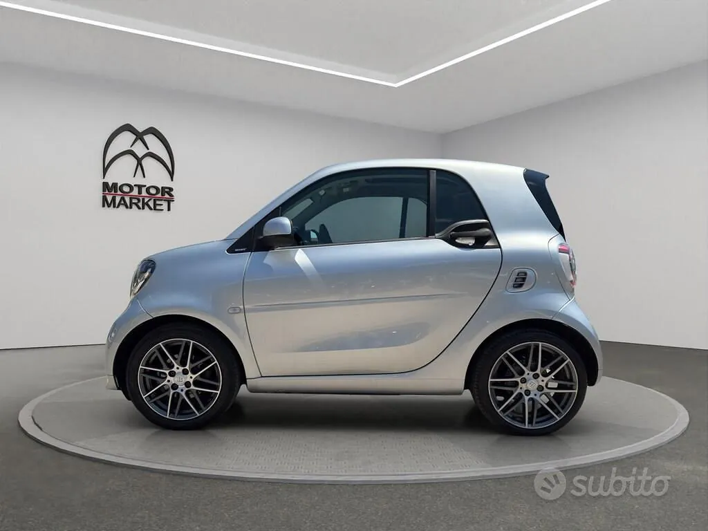 Smart Fortwo 2017 photo 5