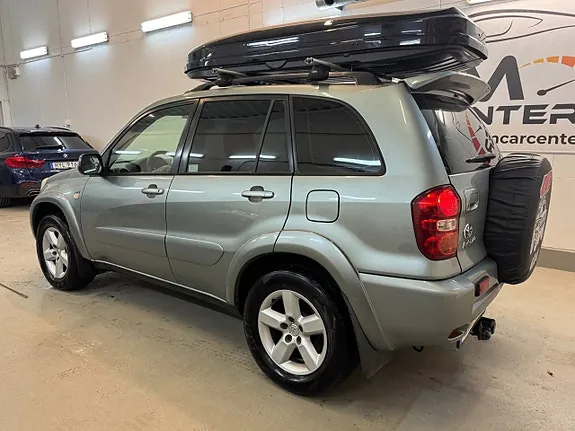 Toyota Rav4 2005 photo 5