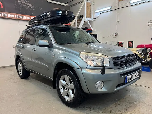 Toyota Rav4 2005 photo 2