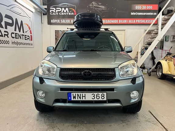 Toyota Rav4 2005 photo 4