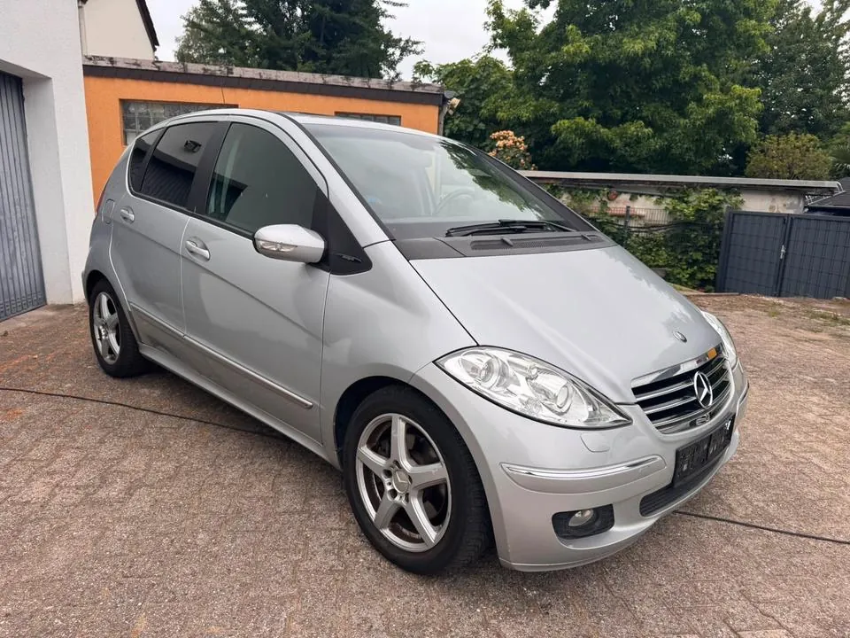 Mercedes-Benz A 200 Cdi
