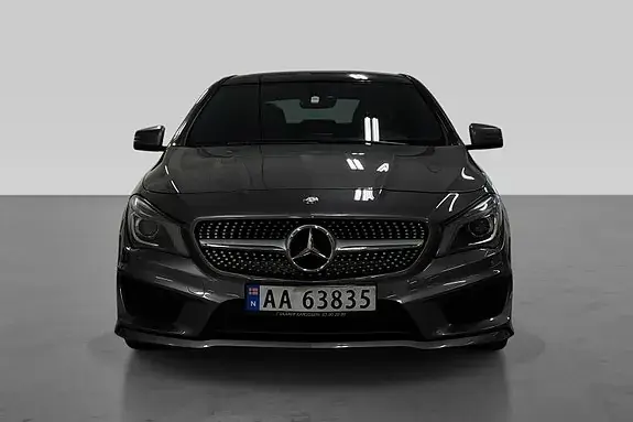 Mercedes-Benz Cla 200 2013 photo 5
