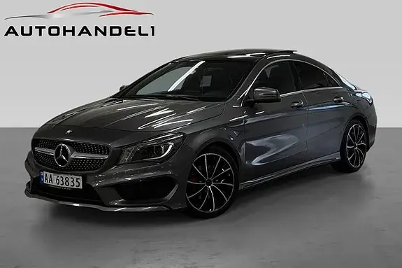 Mercedes-Benz Cla 200
