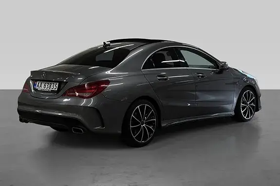 Mercedes-Benz Cla 200 2013 photo 3