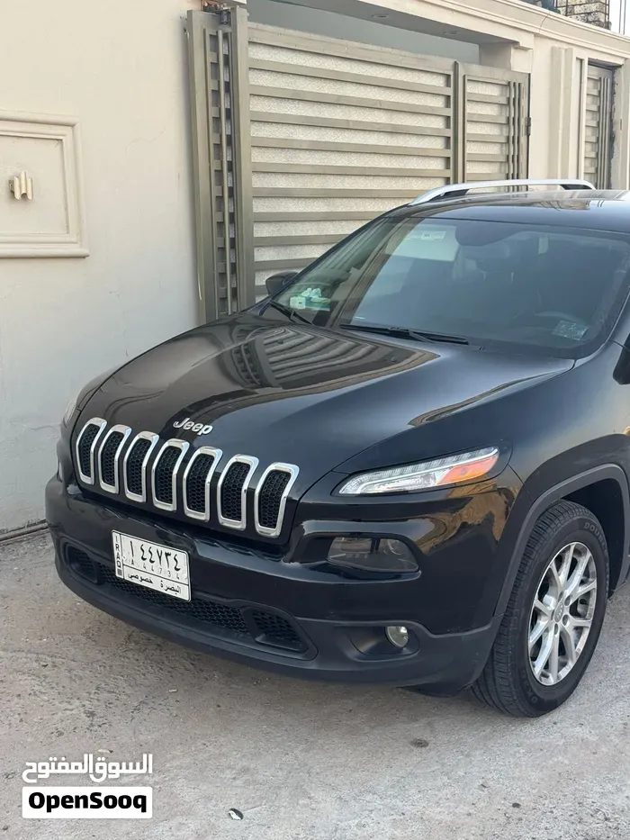 Jeep Grand Cherokee 2018 photo 3