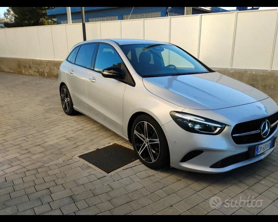 Mercedes-Benz B 2023 photo 3