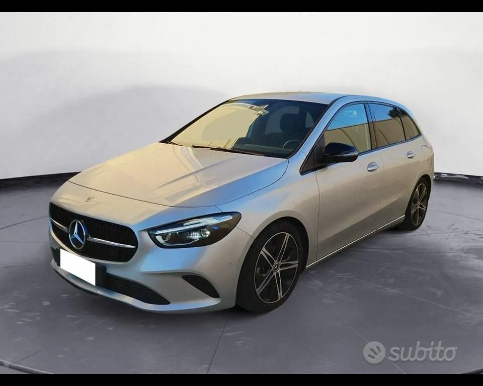 Mercedes-Benz B