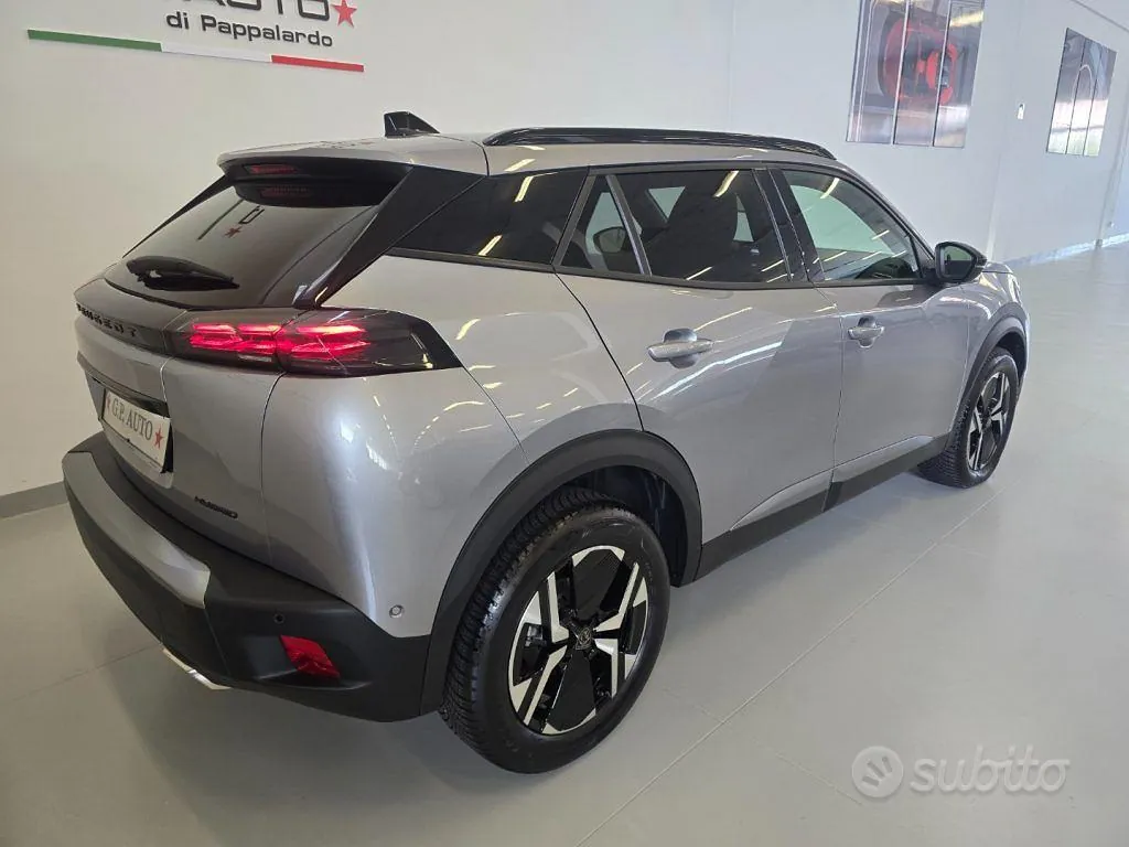 Peugeot 2008 2025 photo 4