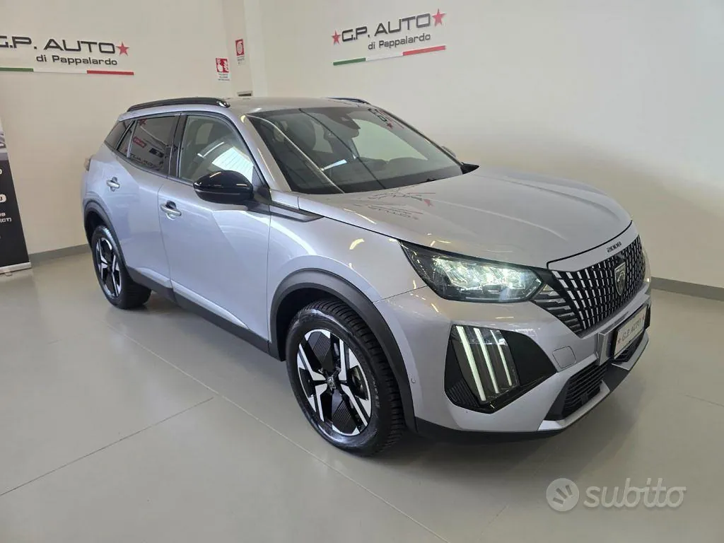 Peugeot 2008 2025 photo 3