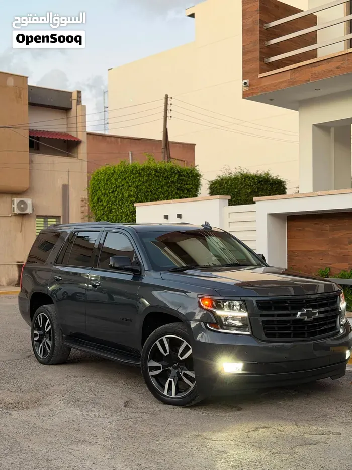 Chevrolet Tahoe 2020 photo 2
