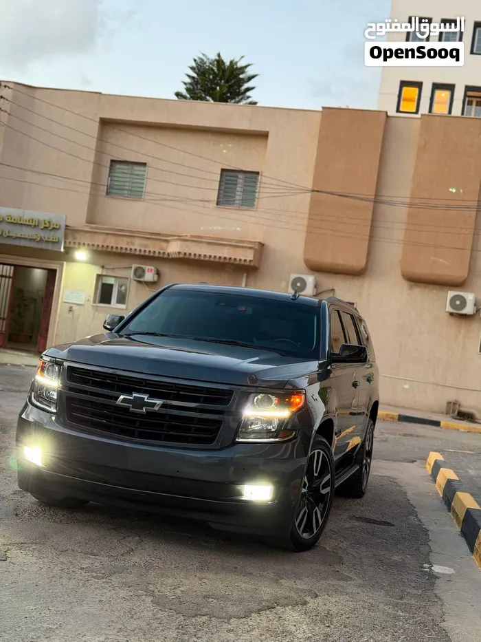 Chevrolet Tahoe 2020 photo 3