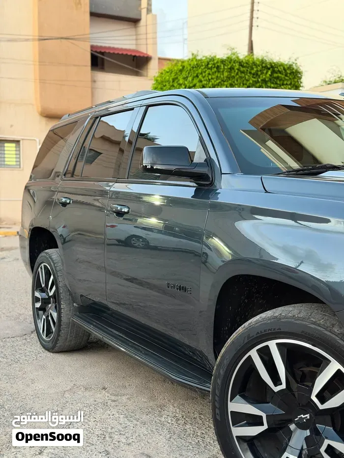 Chevrolet Tahoe 2020 photo 4
