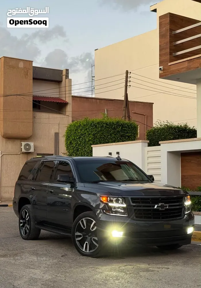 Chevrolet Tahoe