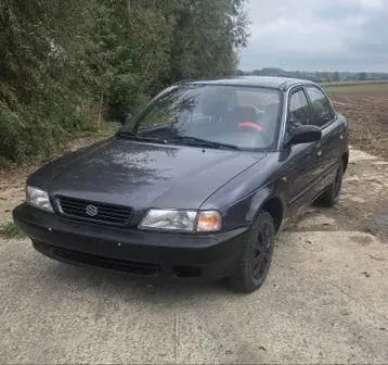 Suzuki Baleno