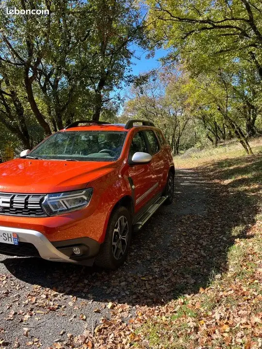 Dacia Duster 2023 photo 2