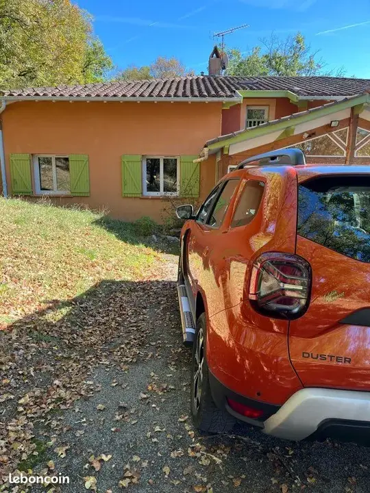 Dacia Duster 2023 photo 4