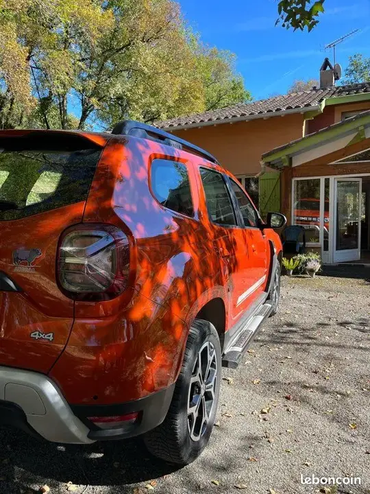 Dacia Duster 2023 photo 3