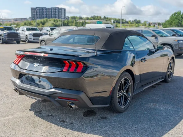 Ford Mustang 2025 photo 5
