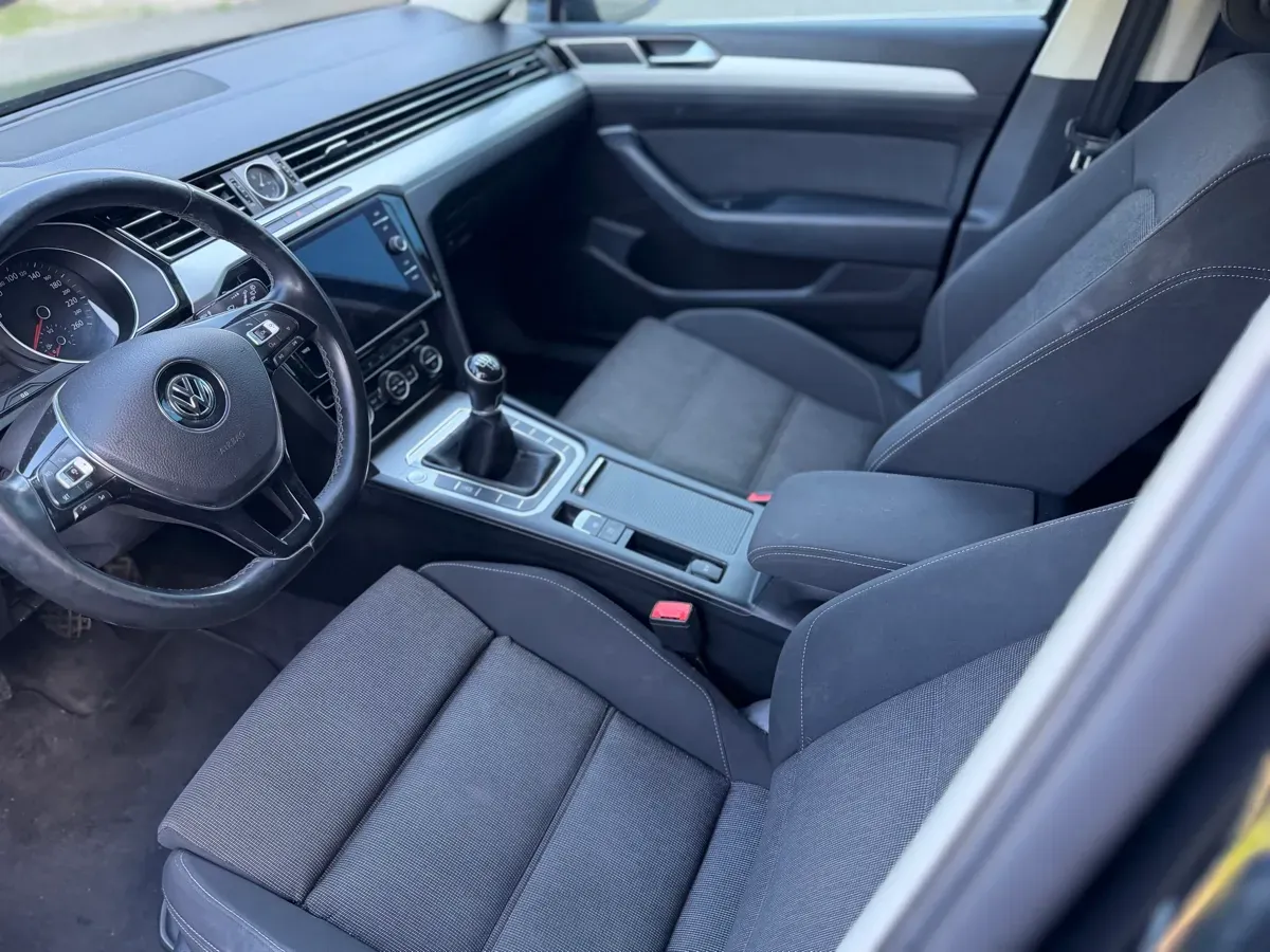 Volkswagen Passat 2016 photo 3