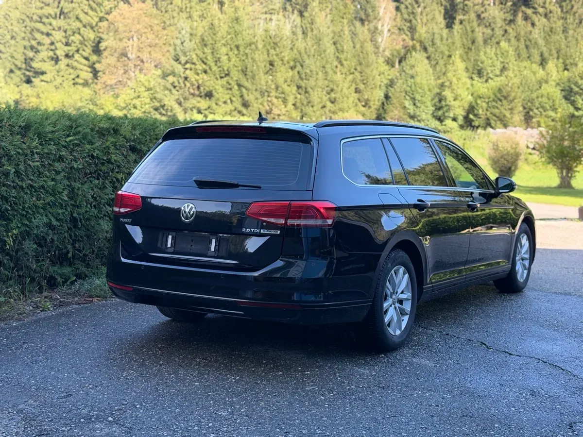 Volkswagen Passat 2016 photo 2