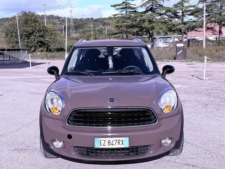 Mini Countryman 2010 photo 3