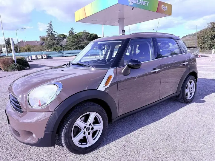 Mini Countryman 2010 photo 2