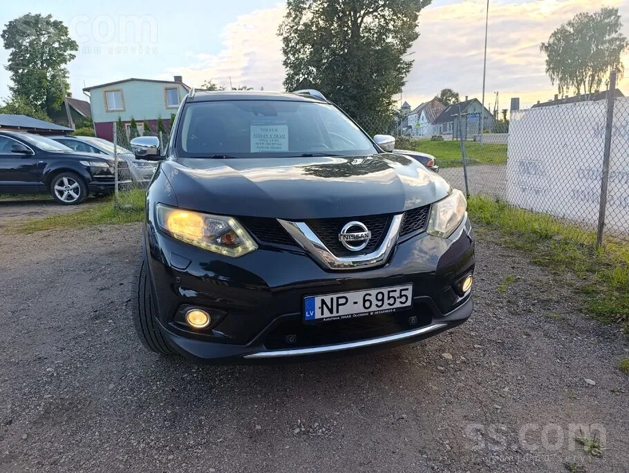 Nissan X-Trail 2016 photo 2