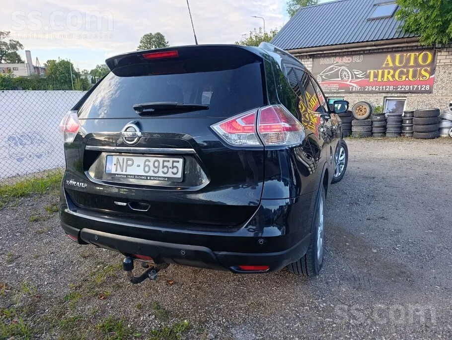 Nissan X-Trail 2016 photo 5