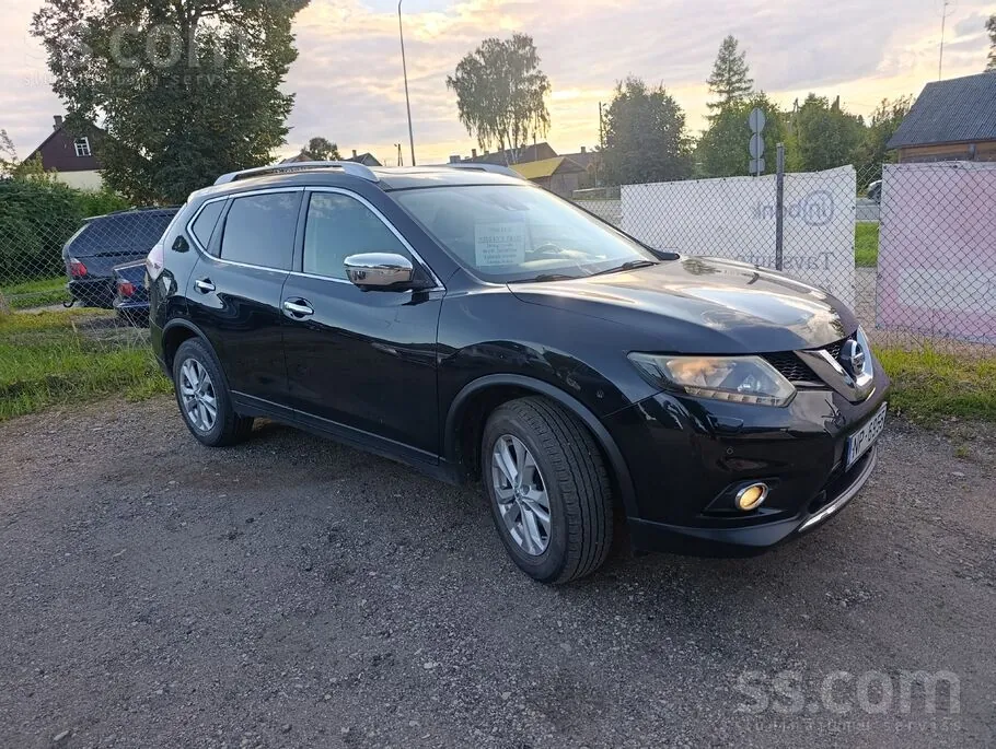 Nissan X-Trail 2016 photo 3