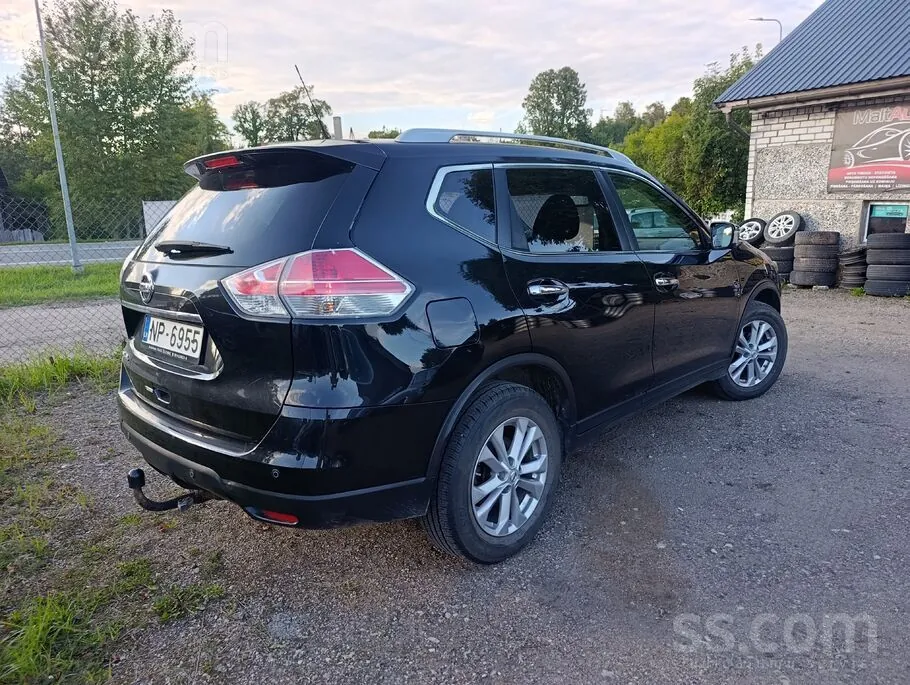 Nissan X-Trail 2016 photo 4