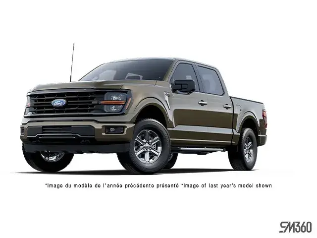 Ford F-150 2027 photo 3