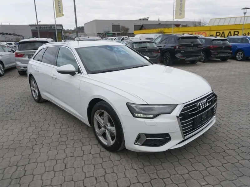 Audi A6 2022 photo 3