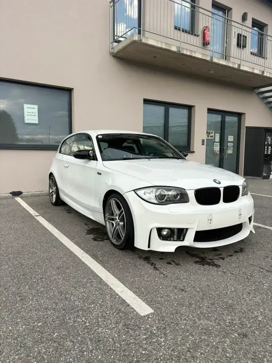 BMW 1Er 2008 photo 2