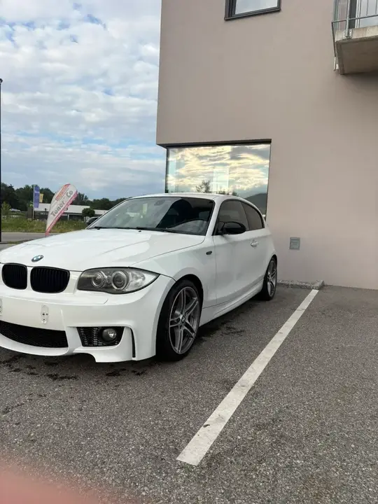 BMW 1Er 2008 photo 3