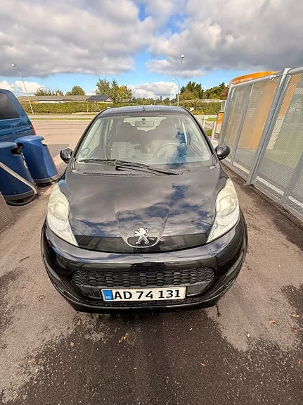 Peugeot 107 2007 photo 2